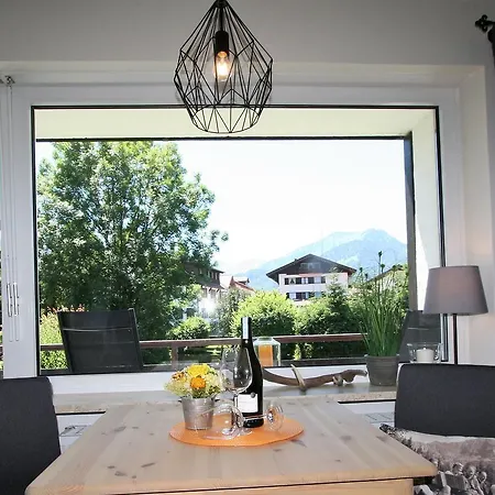 Apartment Alpenflair Whg 107 